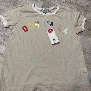 Wild fox T-Shirt